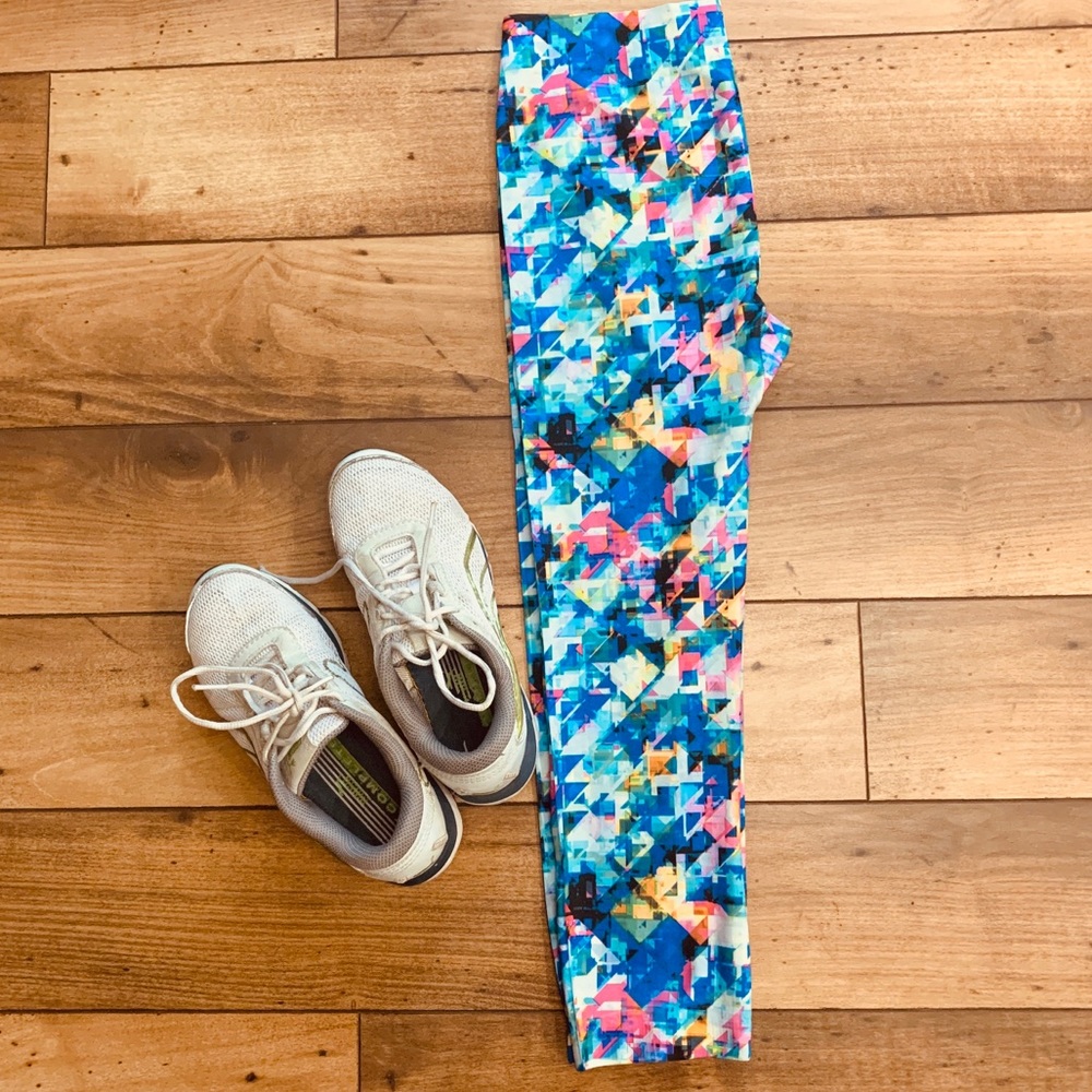 2/$15 No Boundaries tights